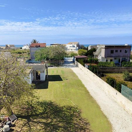 Casa Sicilia - Riviera Sicily Beach Guest House Донналуката Экстерьер фото