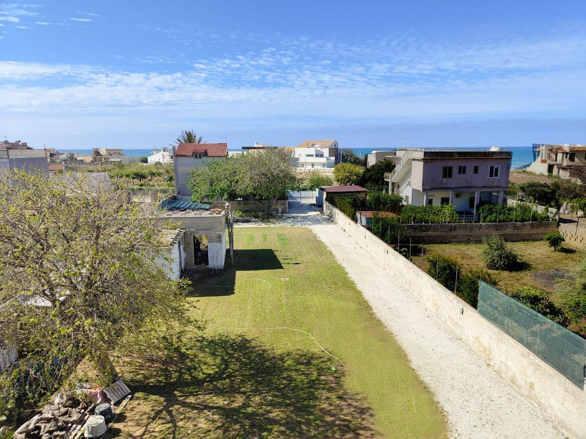 Casa Sicilia - Riviera Sicily Beach Guest House Донналуката Экстерьер фото