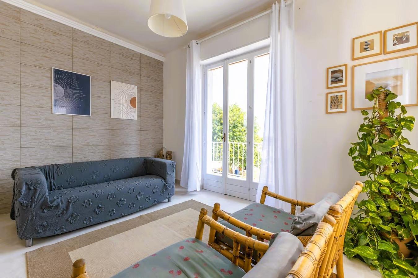 Casa Sicilia - Riviera Sicily Beach Guest House Донналуката Экстерьер фото