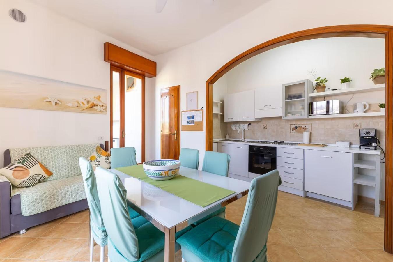 Casa Sicilia - Riviera Sicily Beach Guest House Донналуката Экстерьер фото